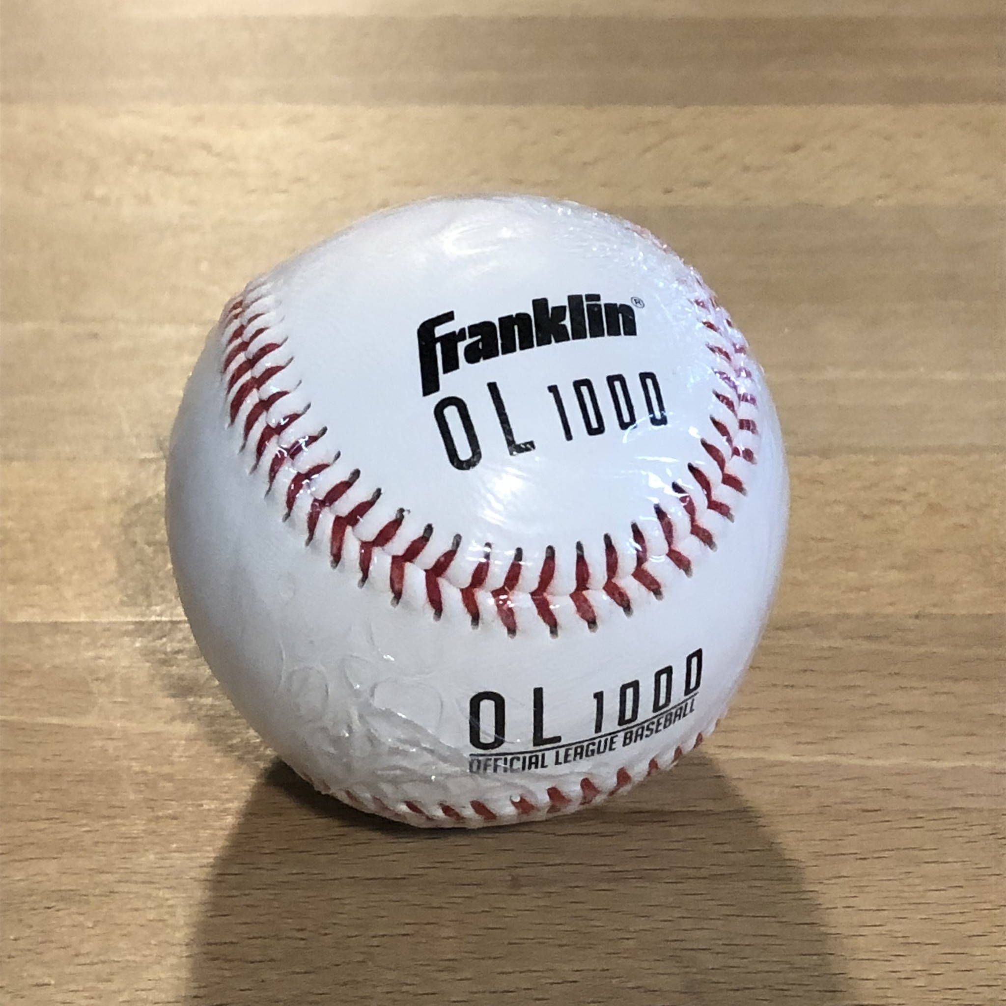 Official League Practice Baseball
