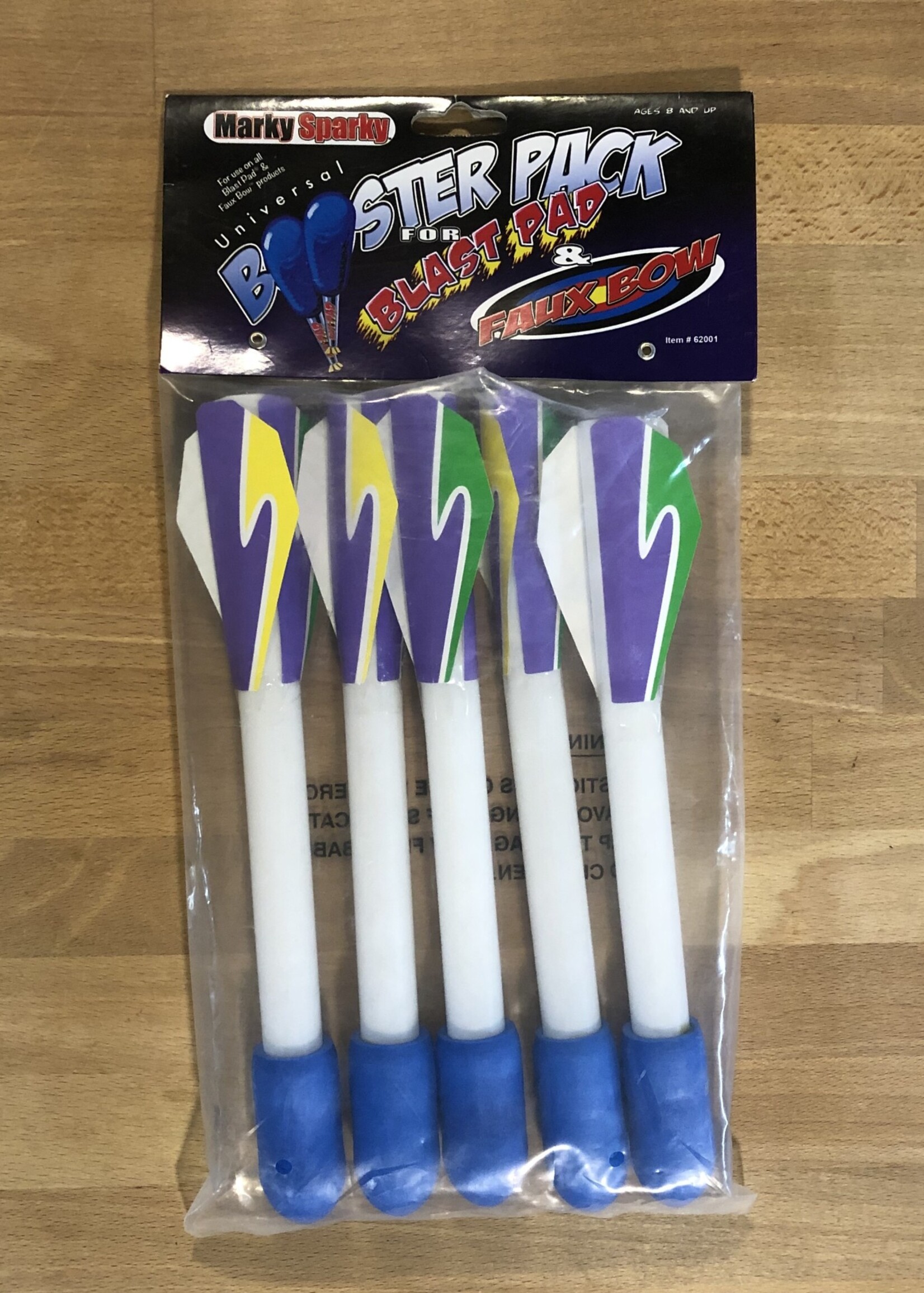 Universal Booster Pack Set of 5 Rockets