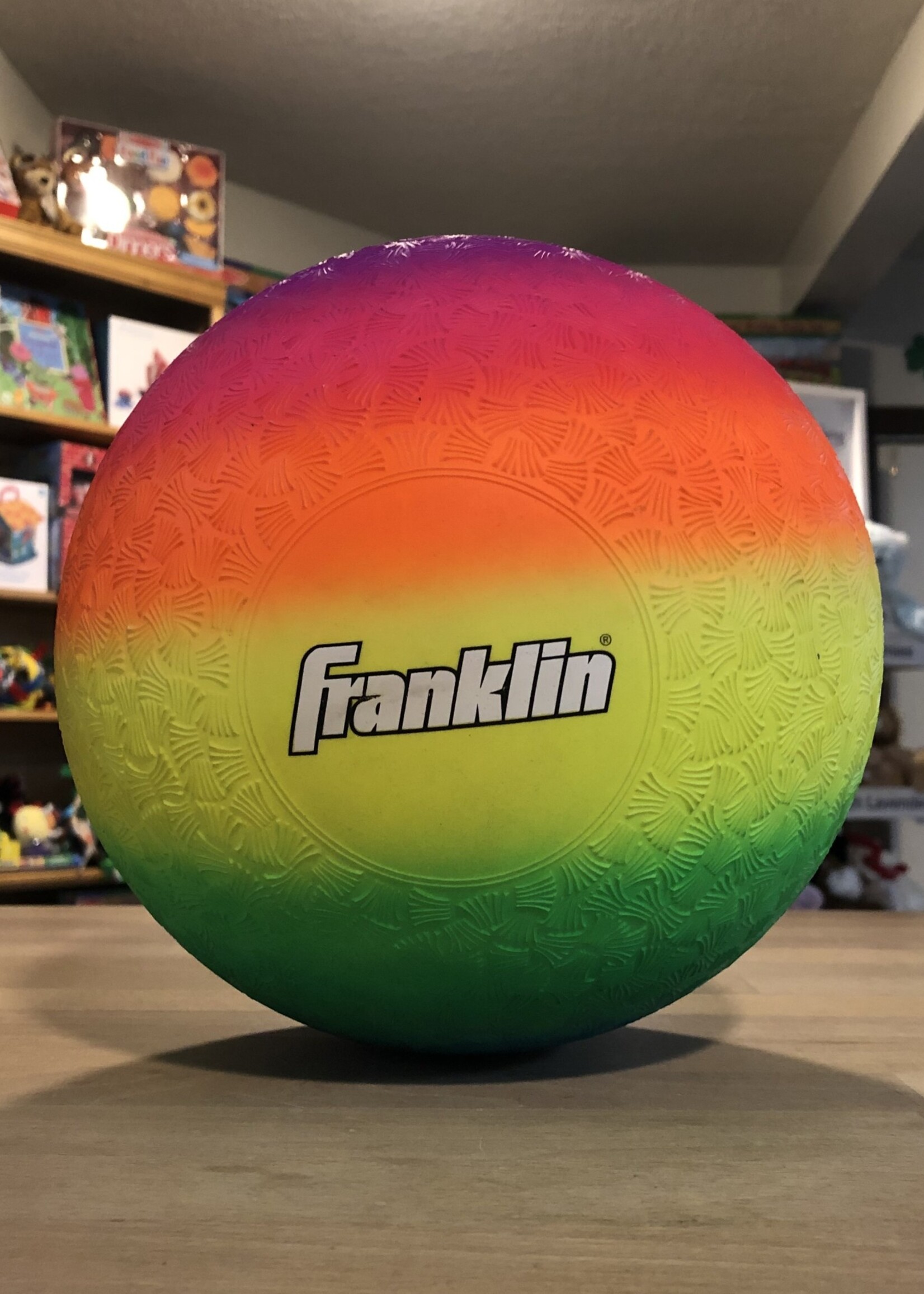 Franklin Vibe Colored Playground Balls
