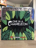 Puzzle Game - One in a Chameleon
