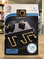 Puzzle Game - IQ Circuit
