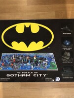4D Gotham City Puzzle