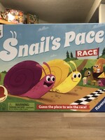 Ravensburger Game - Snail’s Pace Race