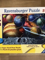 Puzzle - Stepping Into Space 24 Pc. Floor Puzzle