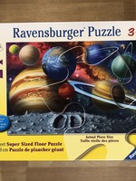 Ravensburger Puzzle - Stepping Into Space 24 Pc. Floor Puzzle