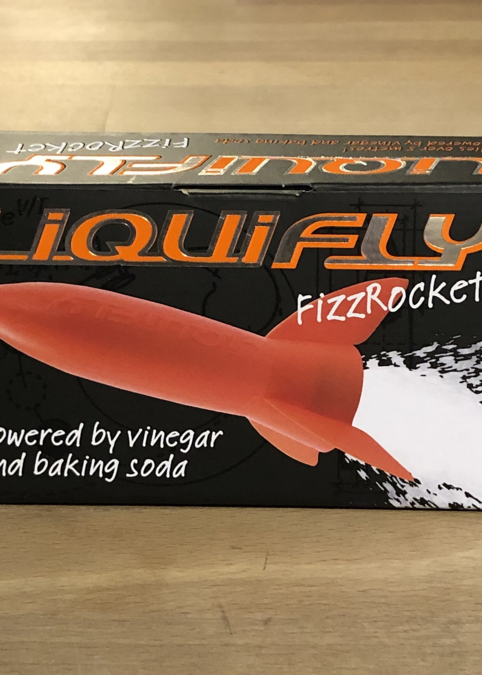 Heebie Jeebies LiquiFly FizzRocket