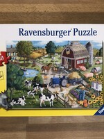 Puzzle - Home on the Range 60 Pc.