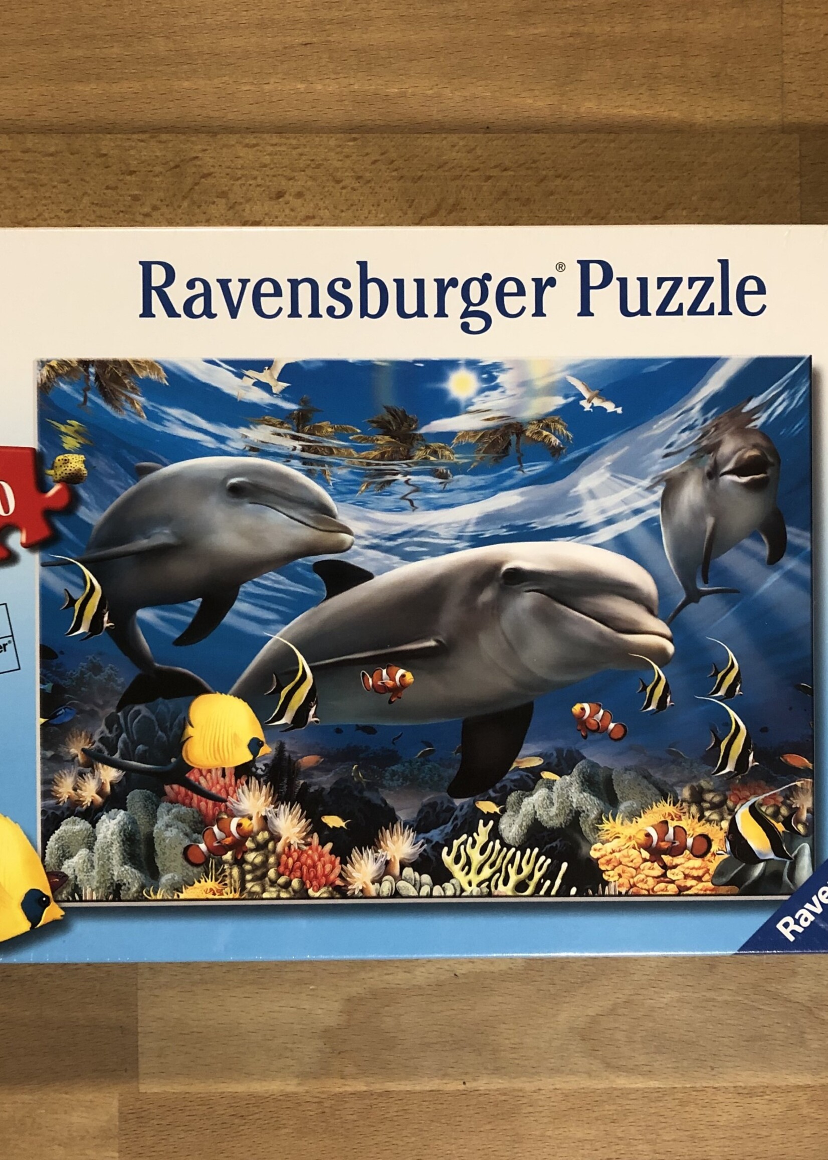 Puzzle - Caribbean Smile 60 Pc.