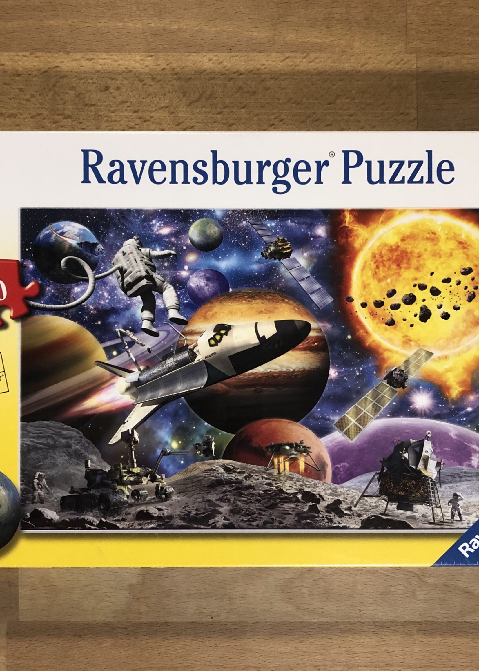 Puzzle - Explore Space 60 Pc.