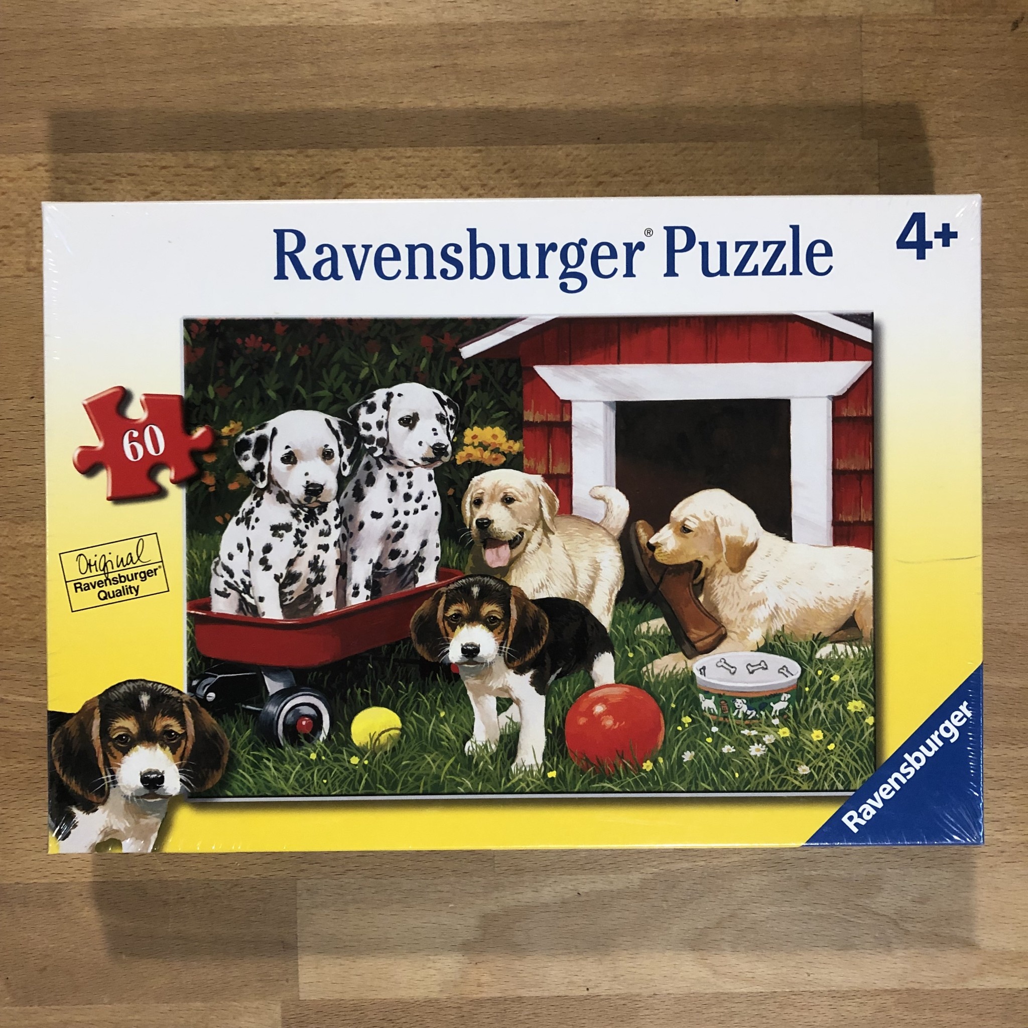 Puppy Party, Children's Puzzles, Jigsaw Puzzles, Products