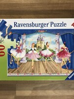 Puzzle - Fairytale Ballet 60 Pc.