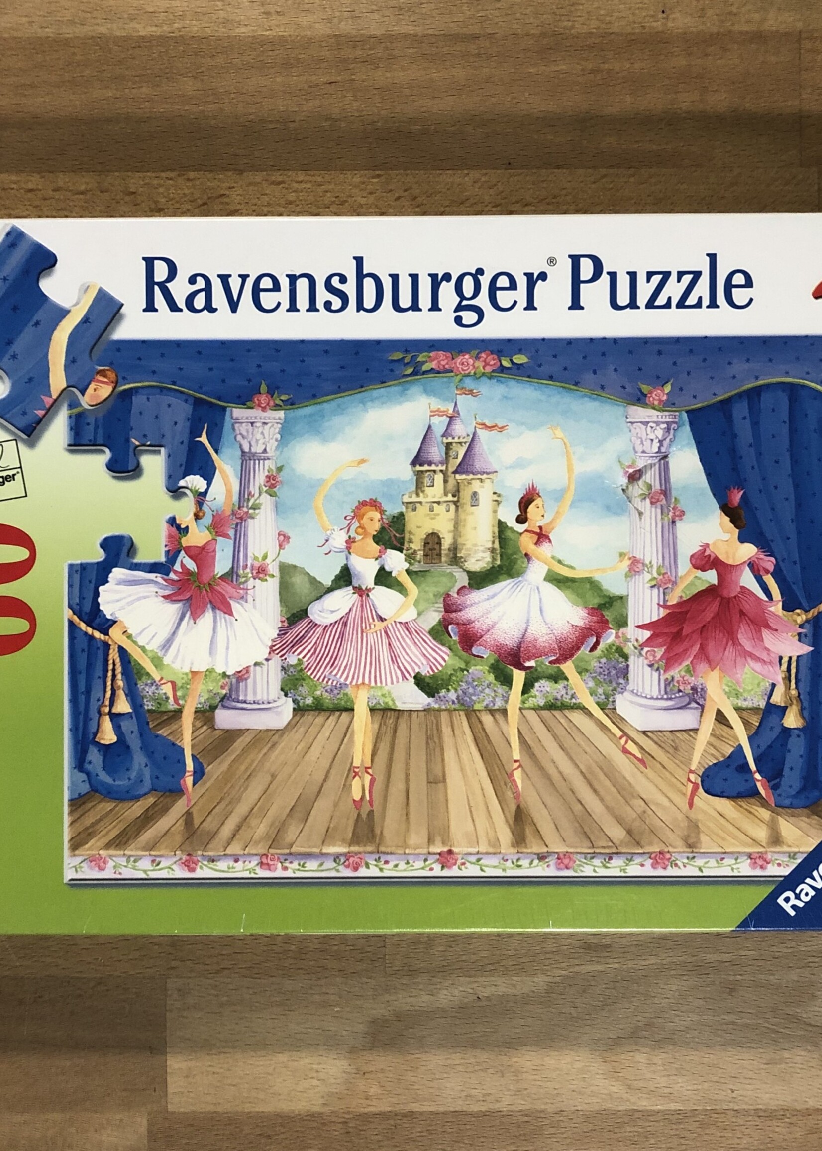 Puzzle - Fairytale Ballet 60 Pc.