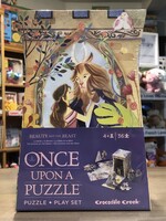 Puzzle - Once Upon a Puzzle: Beauty and The  Beast