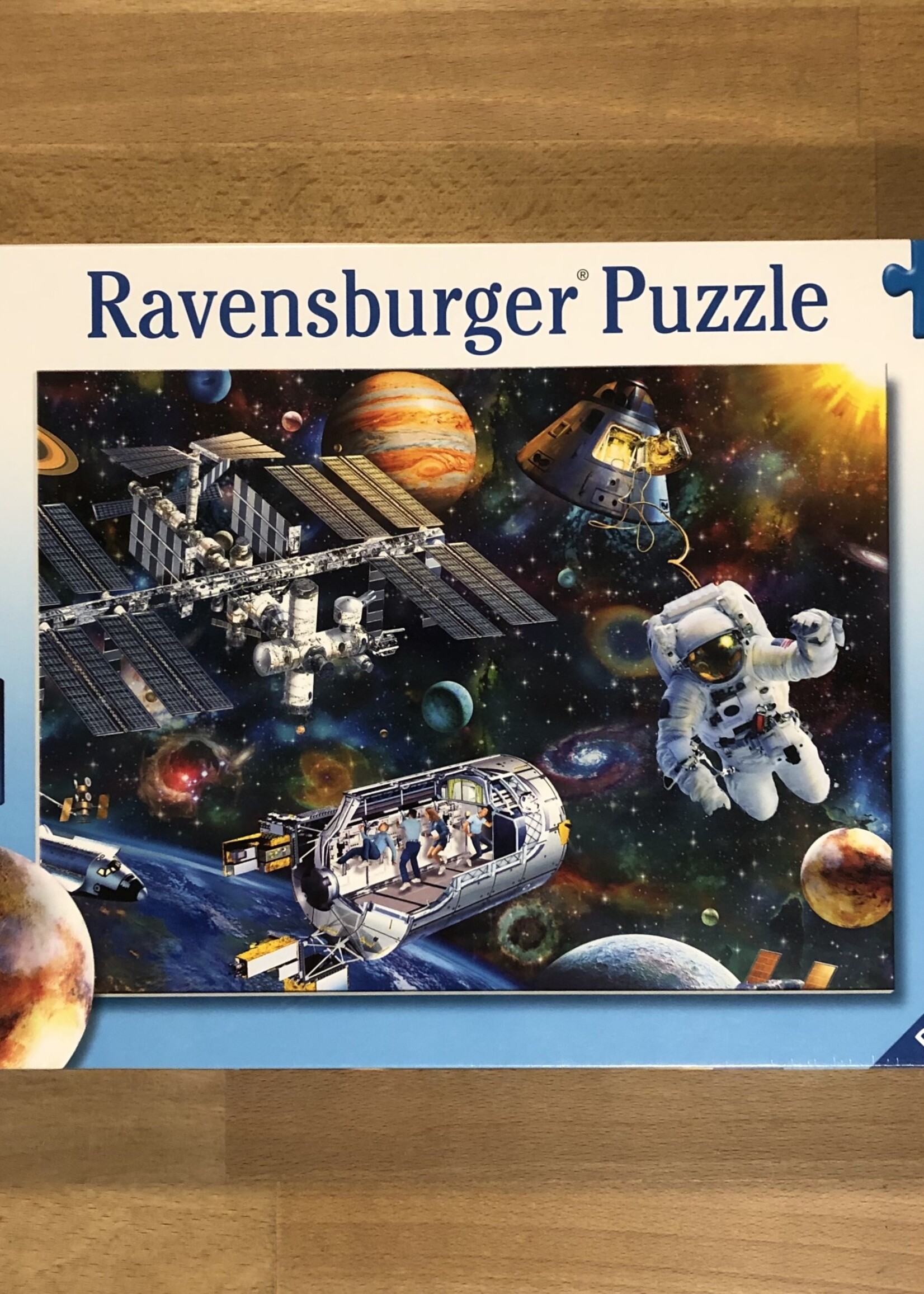 Puzzle - Cosmic Exploration 200 Pc.