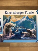 Puzzle - Polar Bear Kingdom 300 Pc.