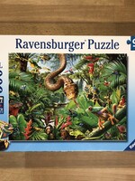 Ravensburger Puzzle - Reptile Resort 300 Pc.