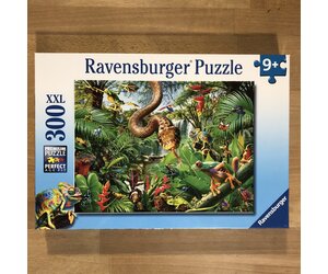 Reptile Resort 300pc Puzzle Reptile Resort 300pc Puzzle