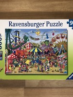 Puzzle - Fun at the Carnival 300 Pc.