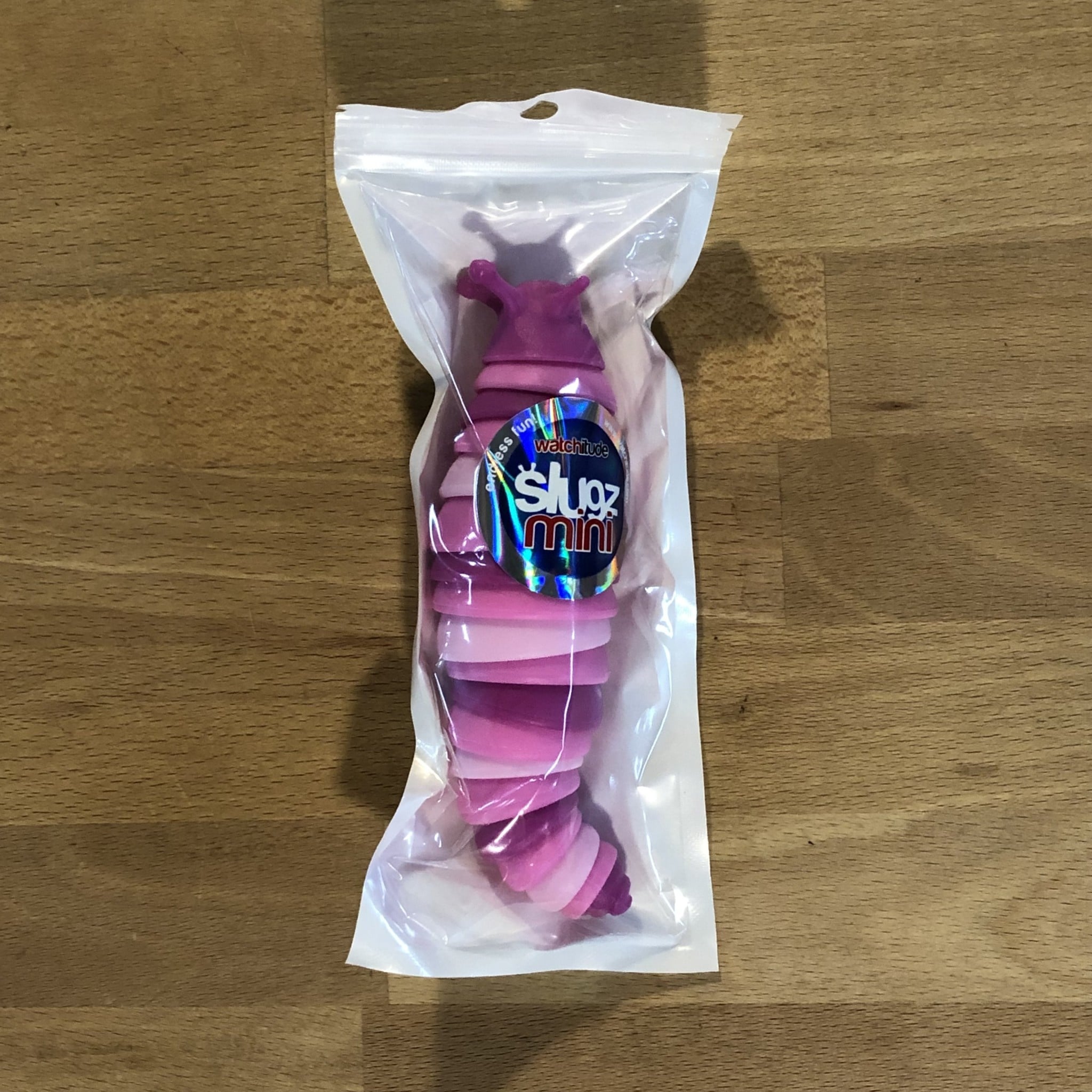 Bubblegum Slugz Mini