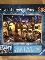 Puzzle - Museum Mysteries Escape 368 Pc.