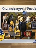 Ravensburger Puzzle - Cat’s Got Mail 300 Pc.