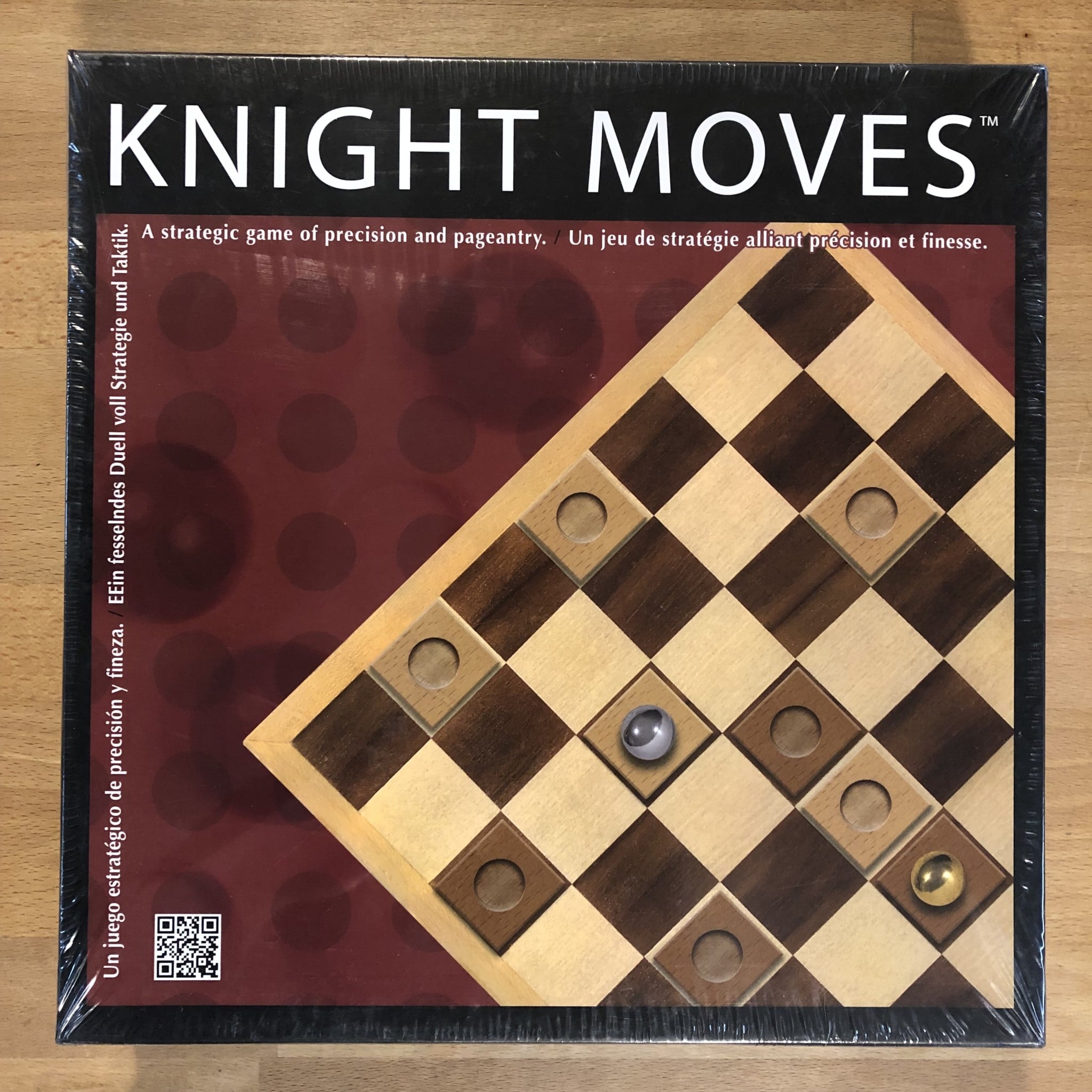 Game - Knight Moves