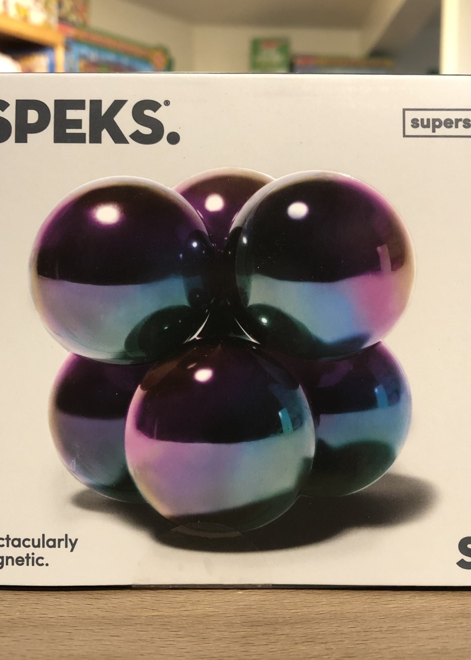 Speks Speks - Oil Slick Supers