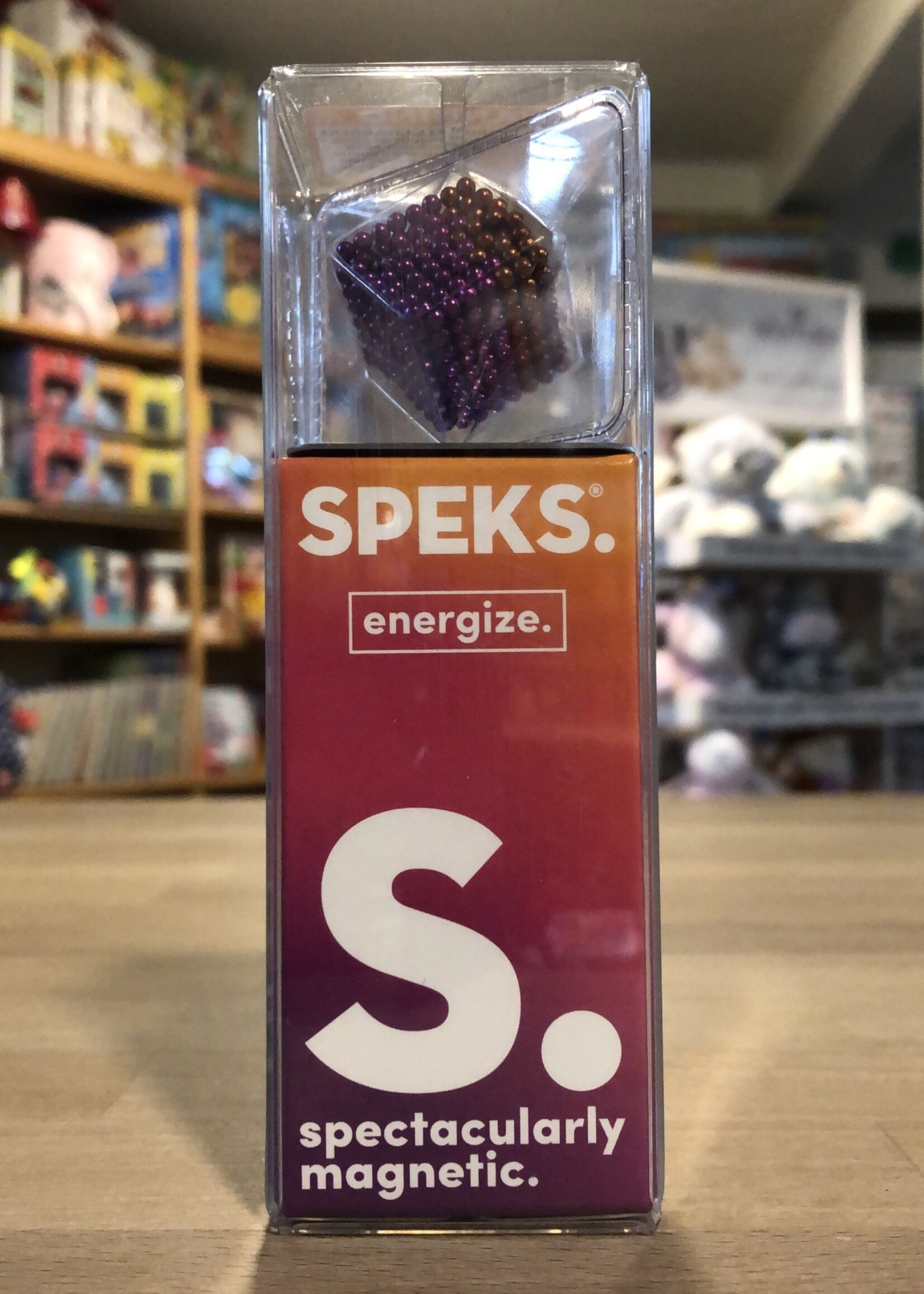 Speks - Energize