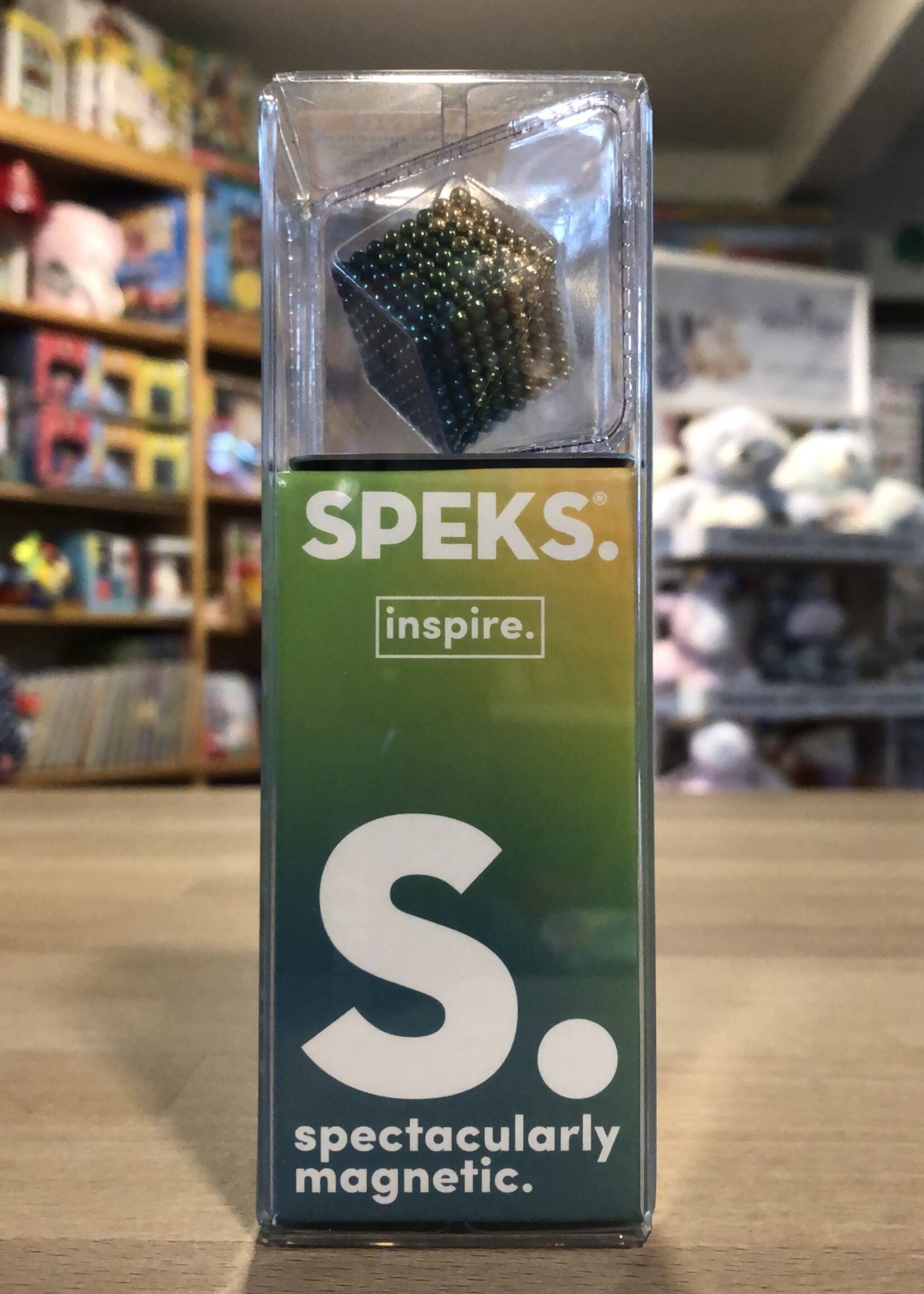 Speks Speks - Inspire