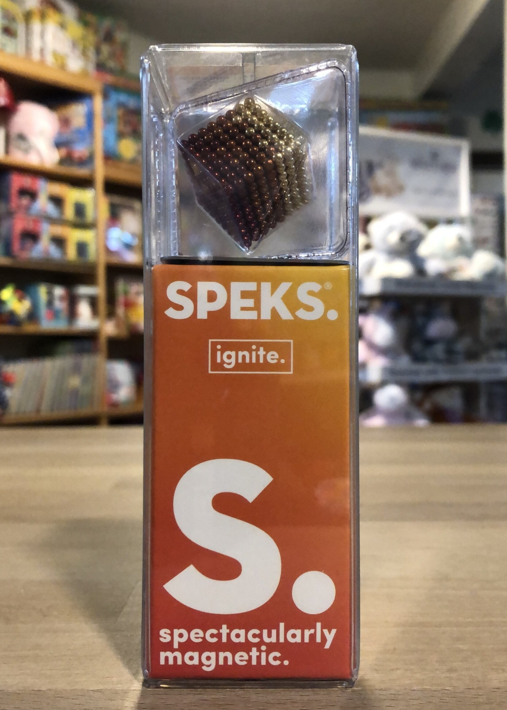 Speks - Ignite