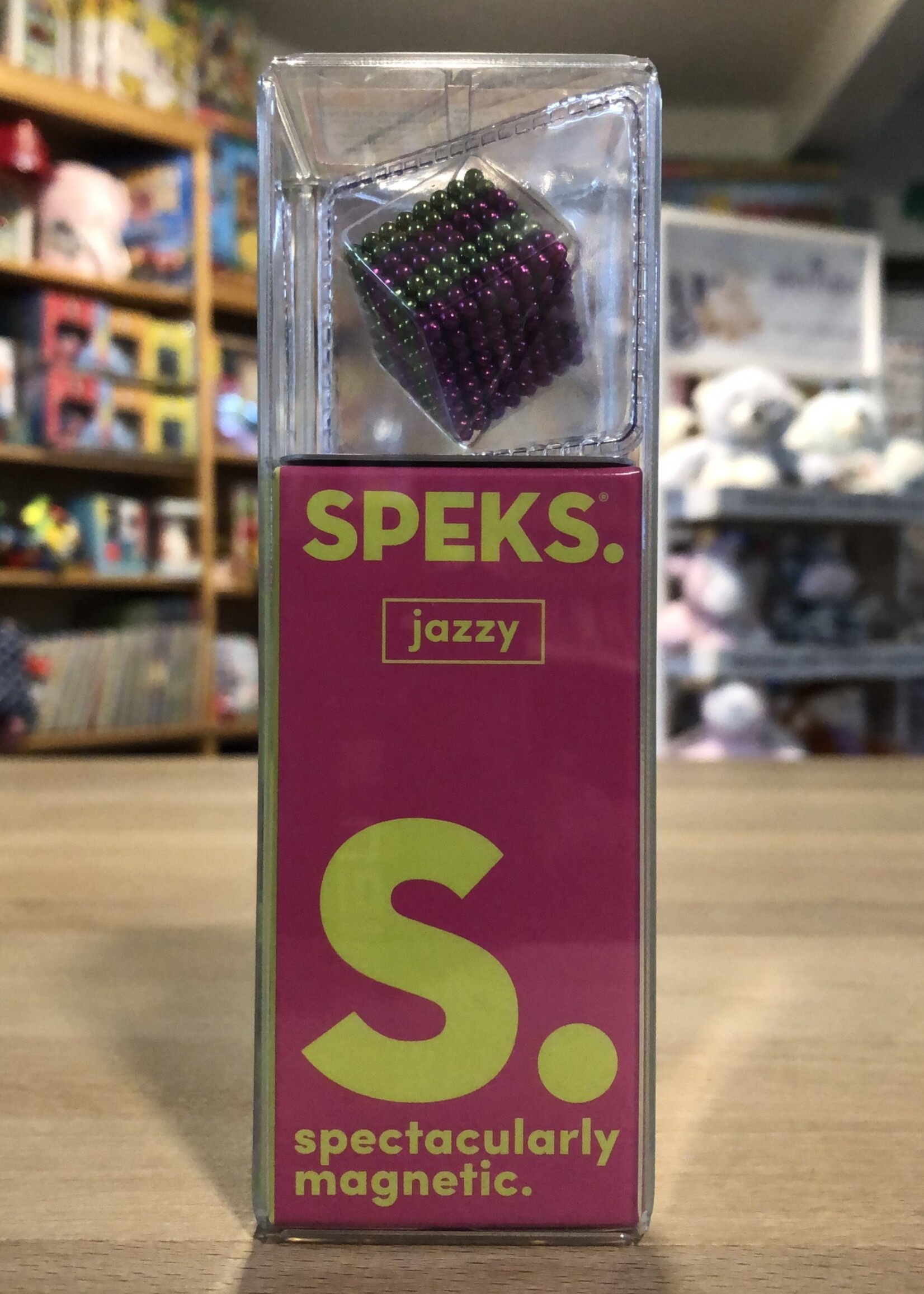 Speks - Jazzy Edition