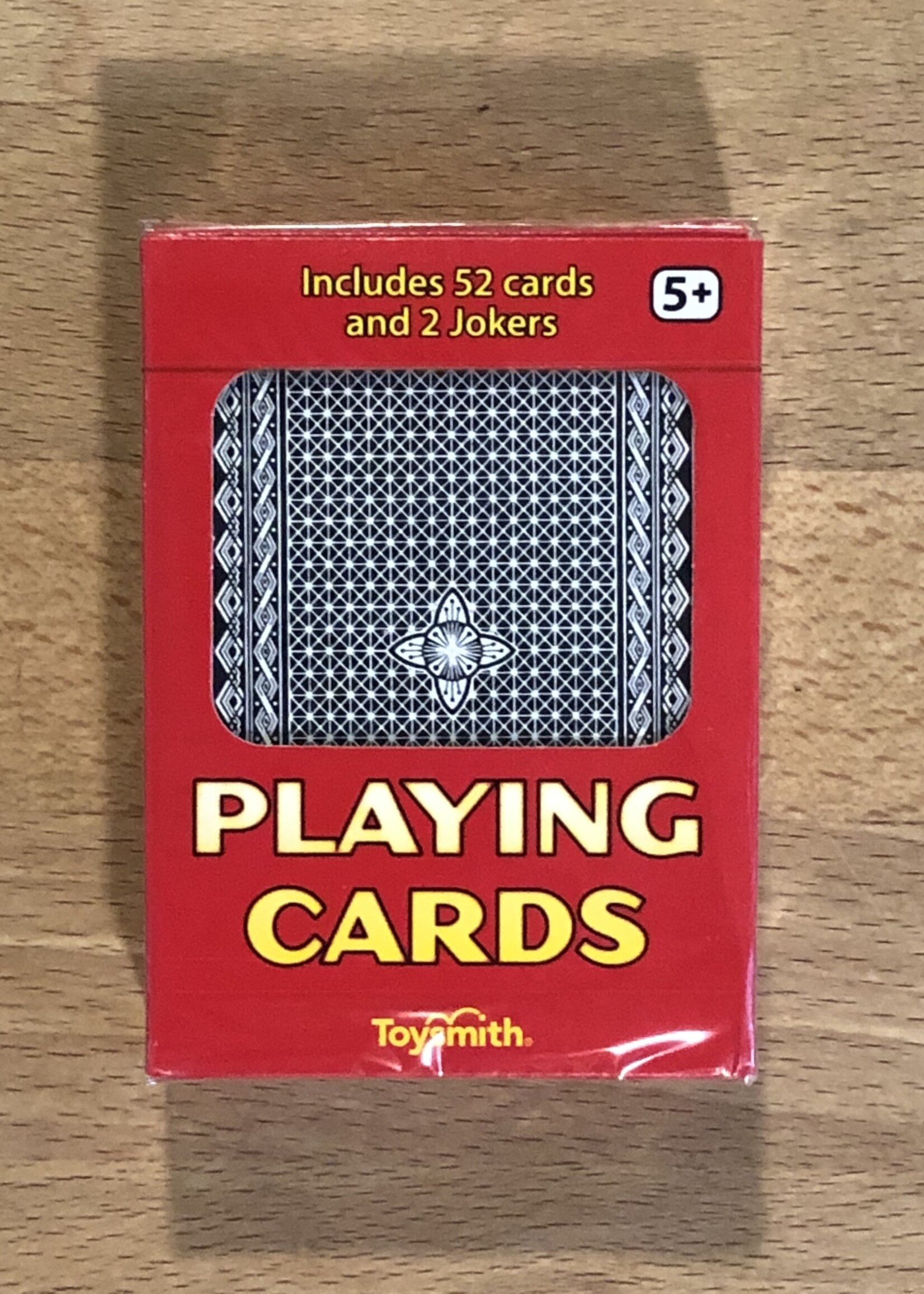 Toysmith Playing Cards
