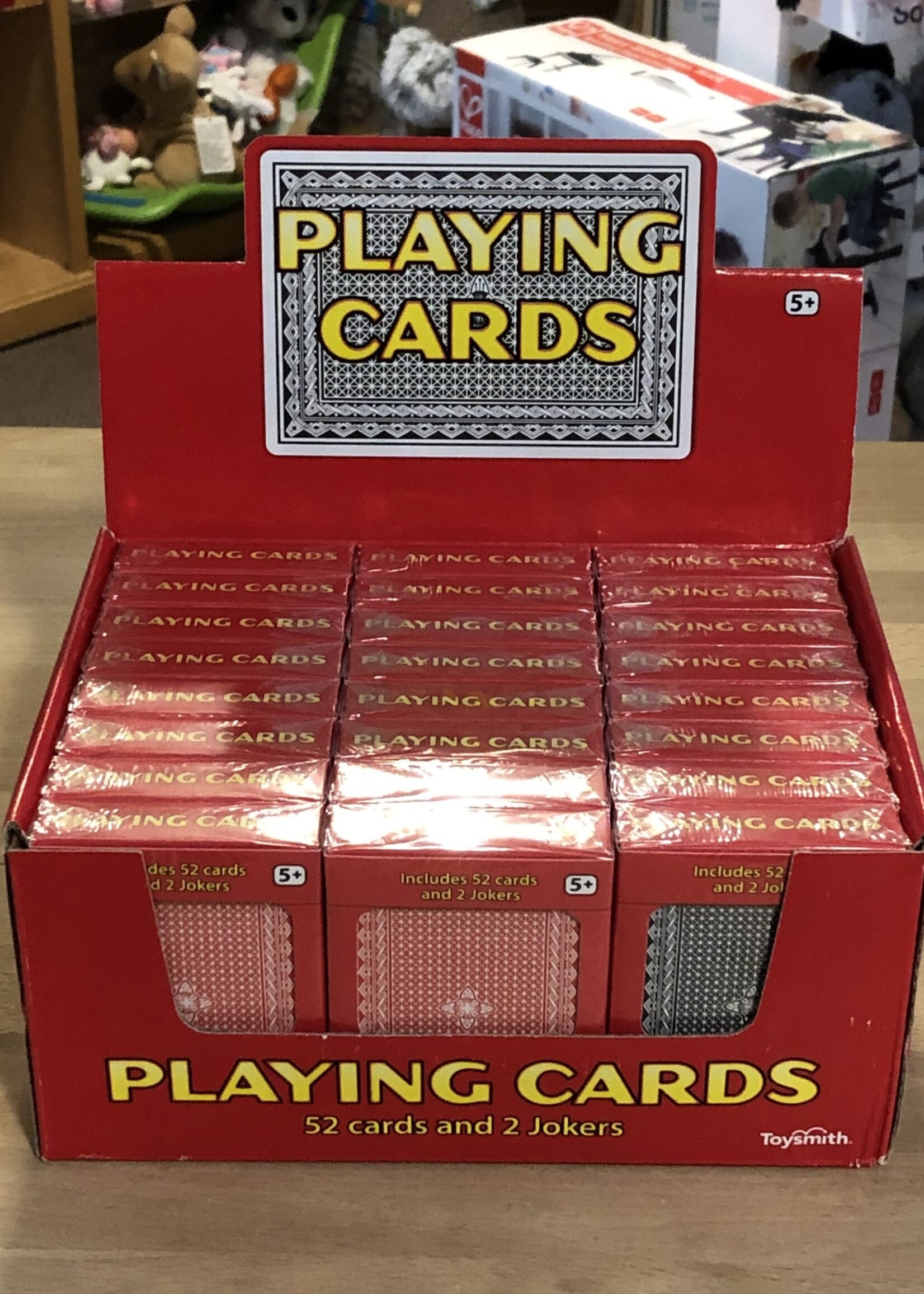 Toysmith Playing Cards