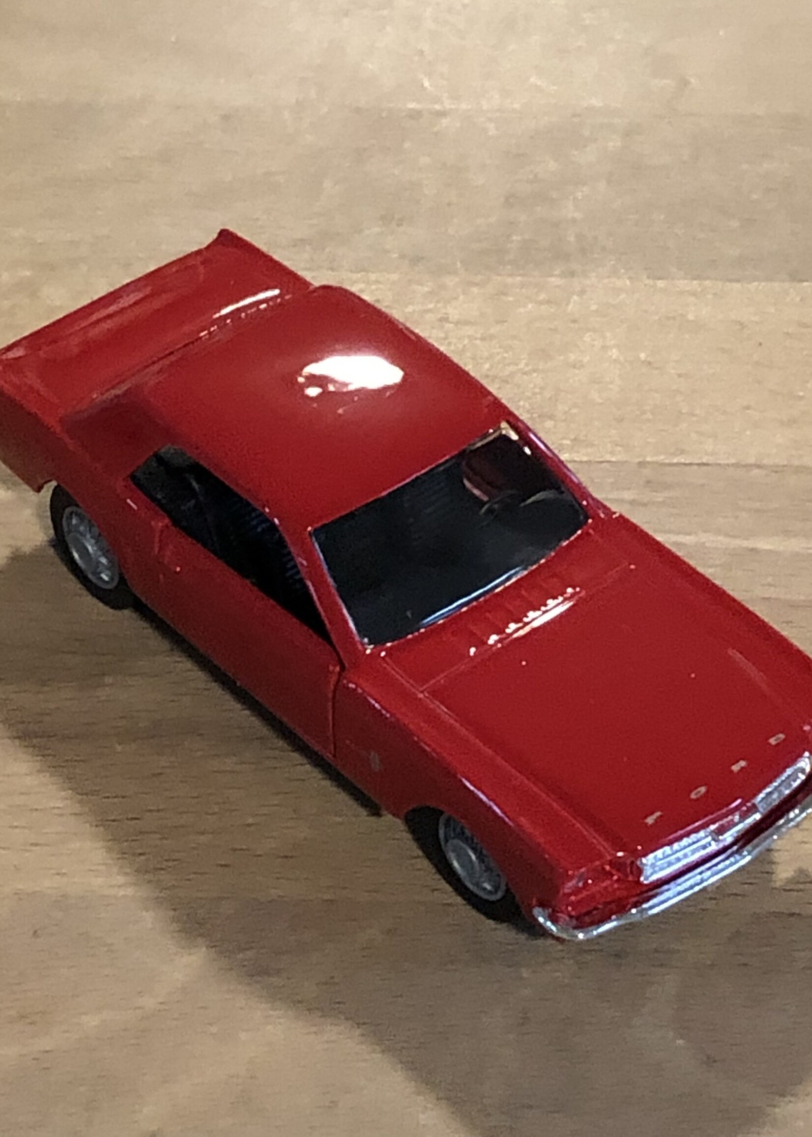 Fresh Metal Power Racer