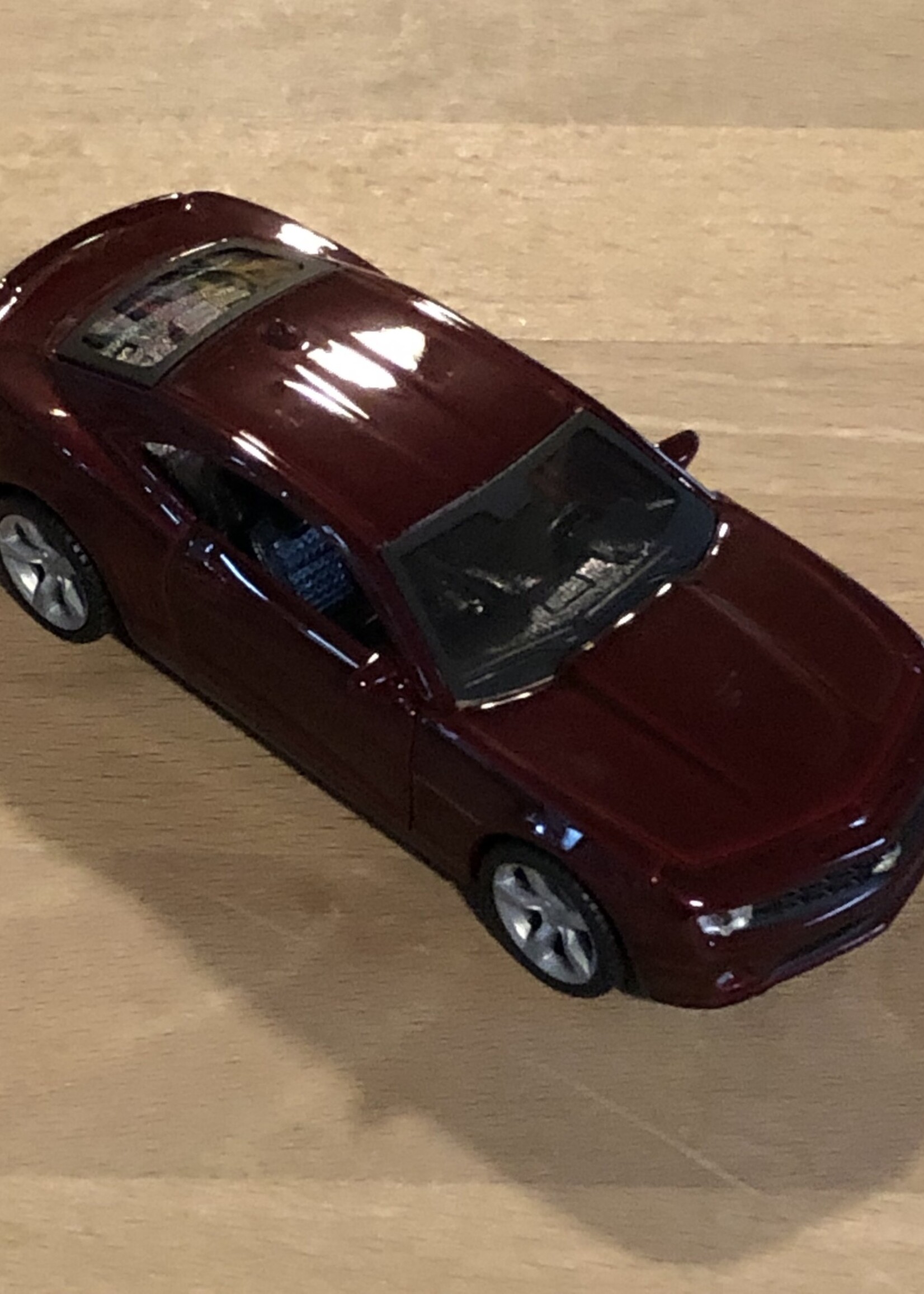 Fresh Metal Power Racer