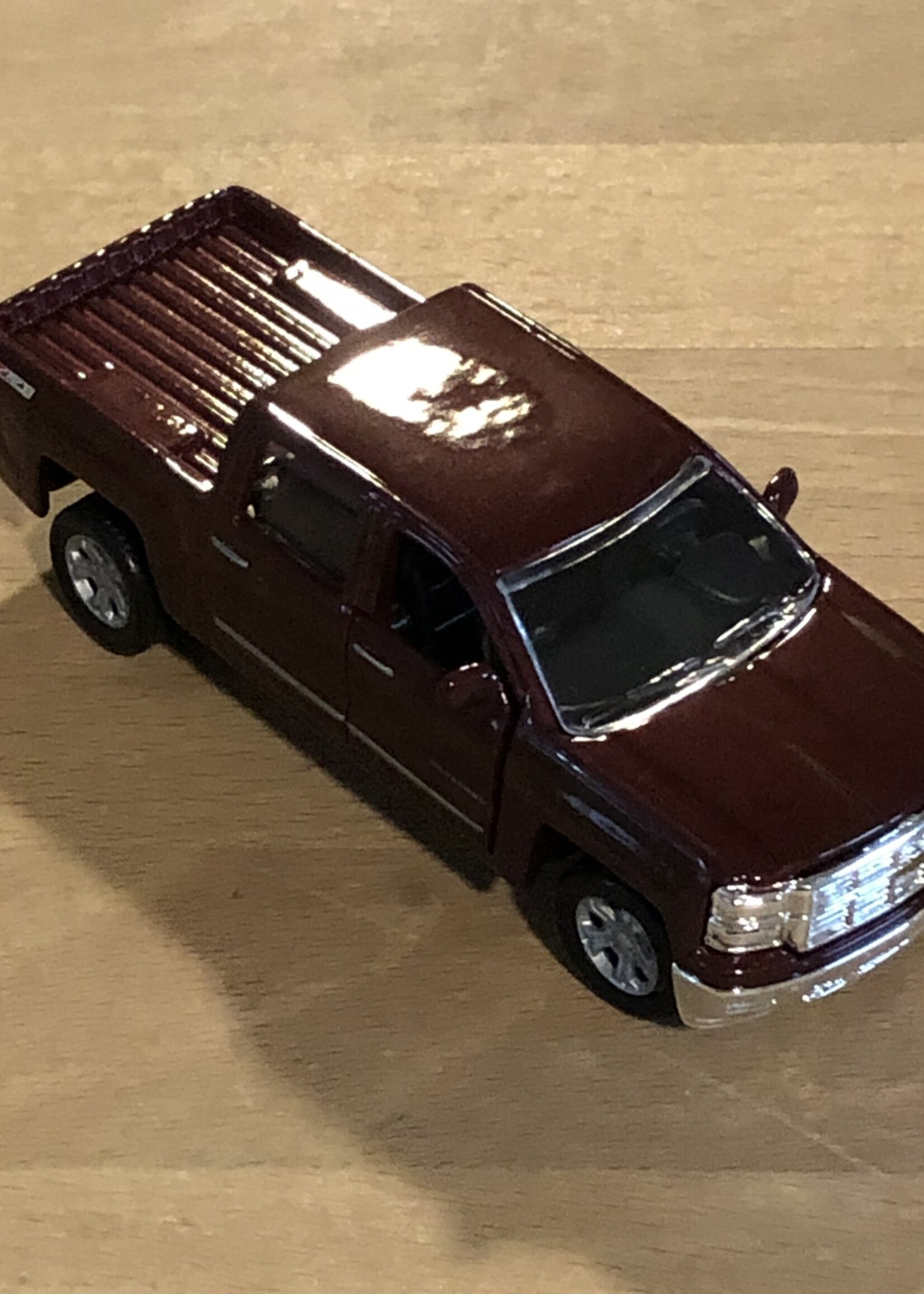 Fresh Metal Power Racer