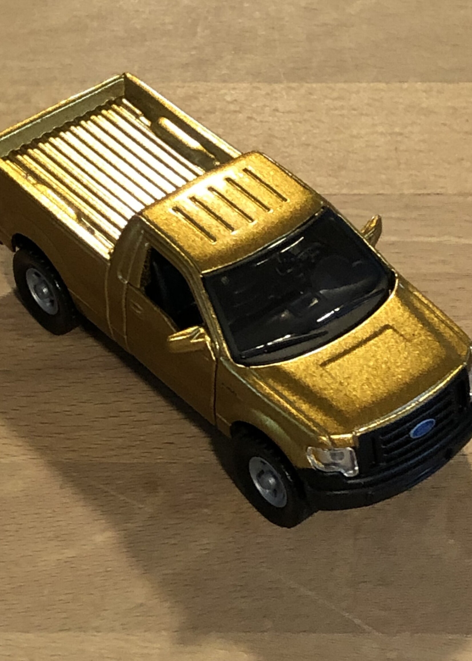 Fresh Metal Power Racer