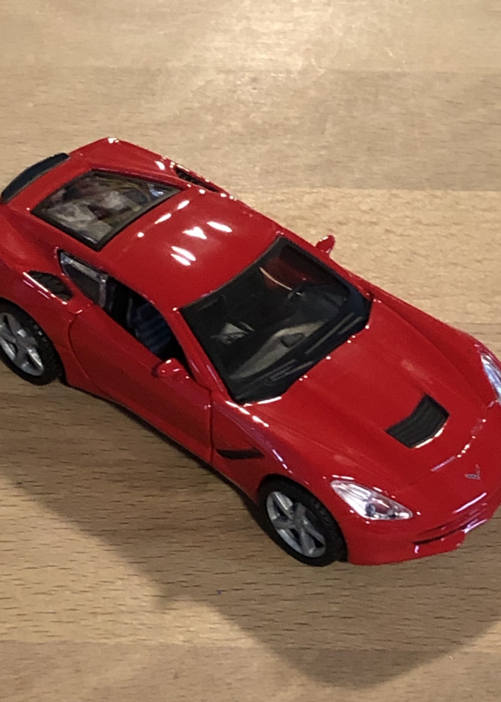 Fresh Metal Power Racer