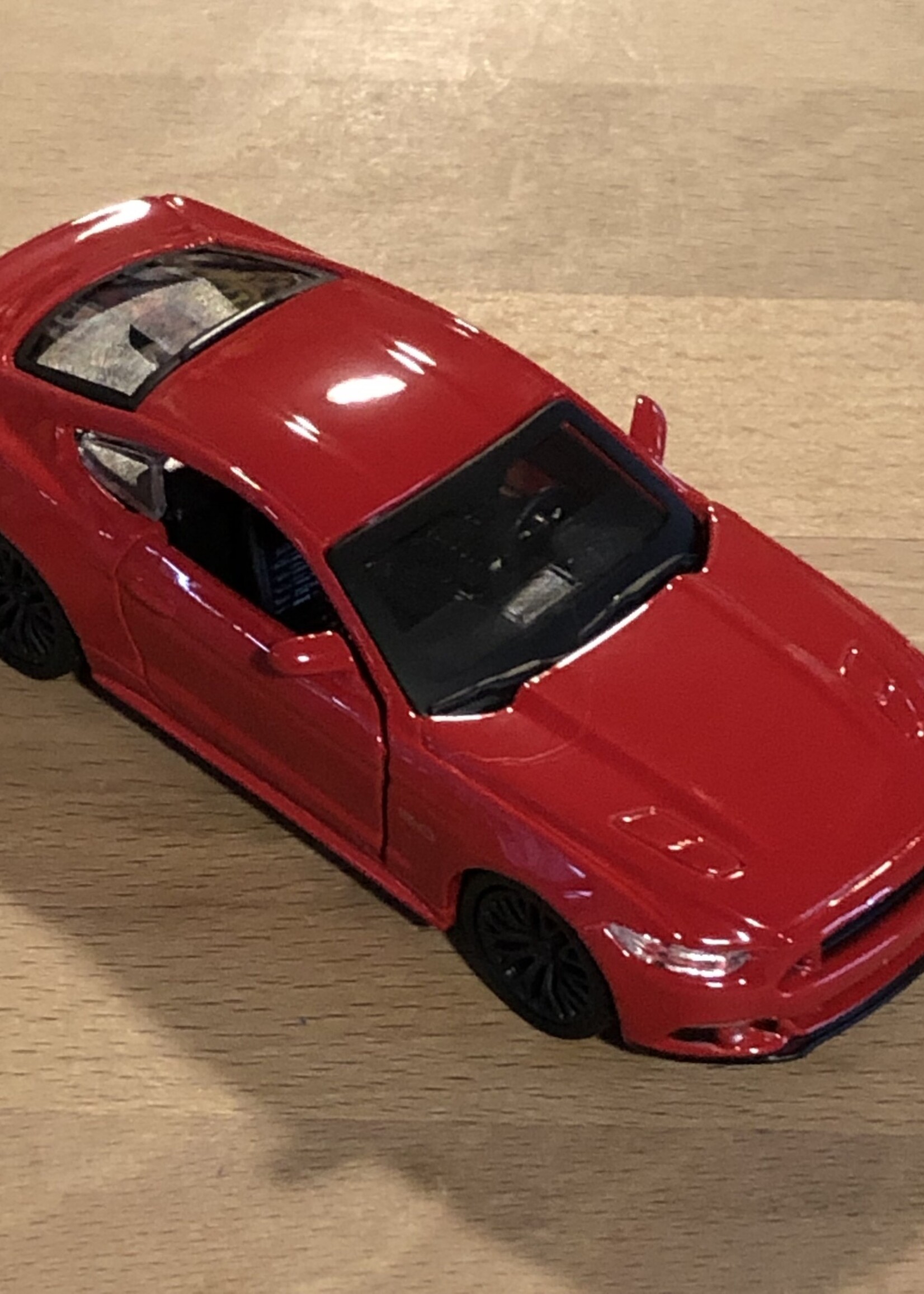 Fresh Metal Power Racer