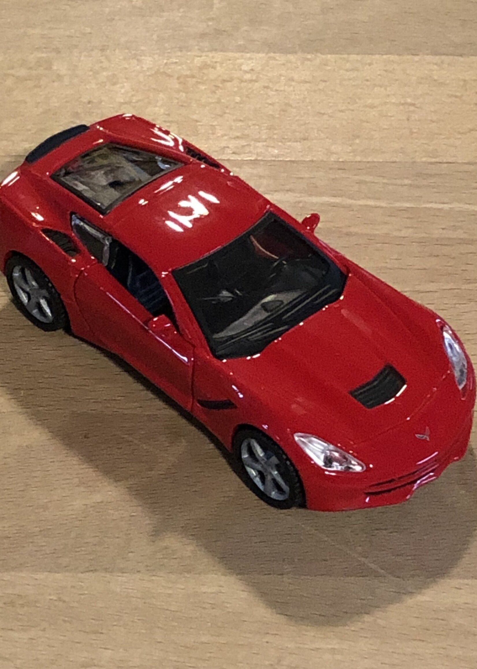 Fresh Metal Power Racer