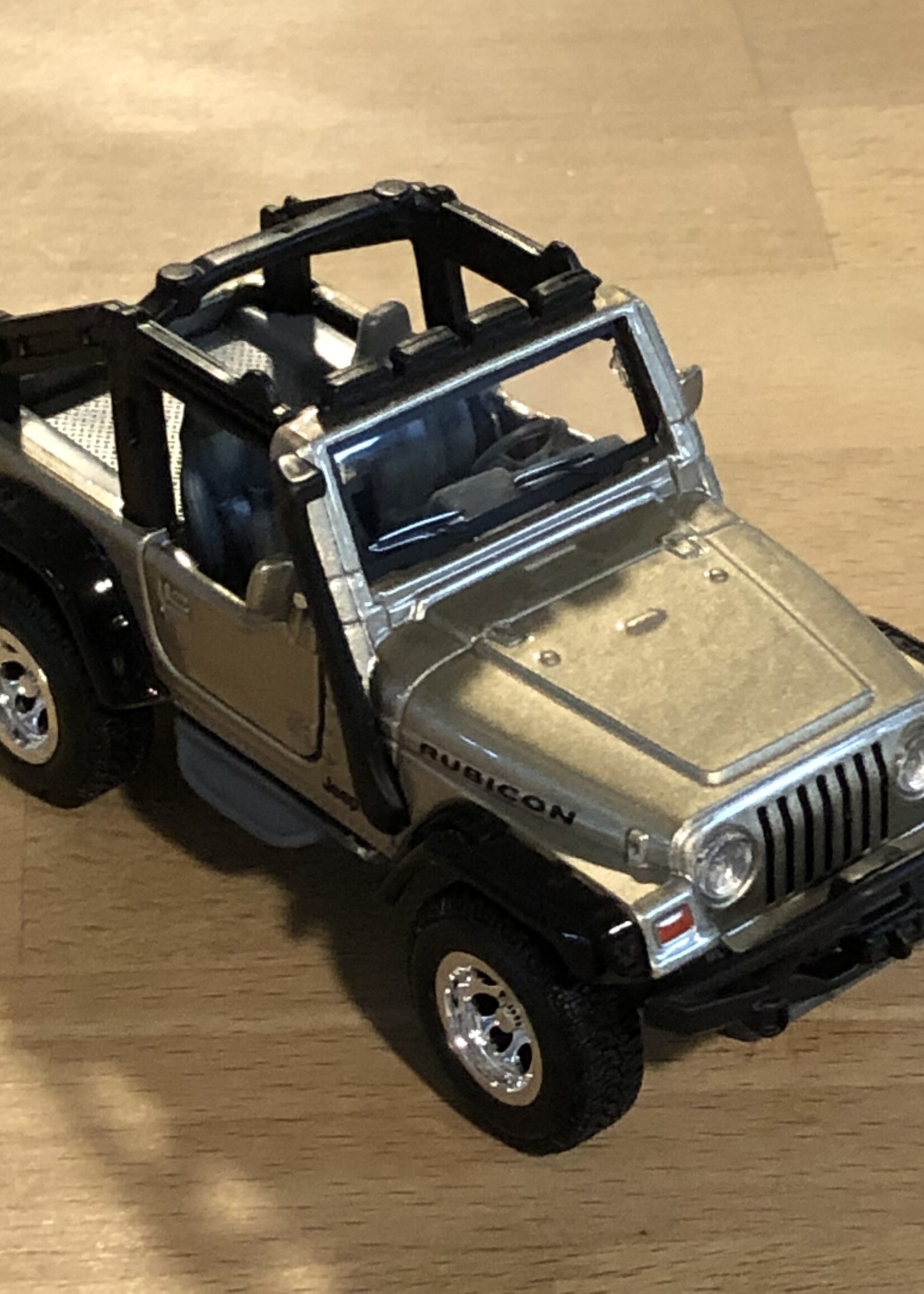 Fresh Metal Power Racer
