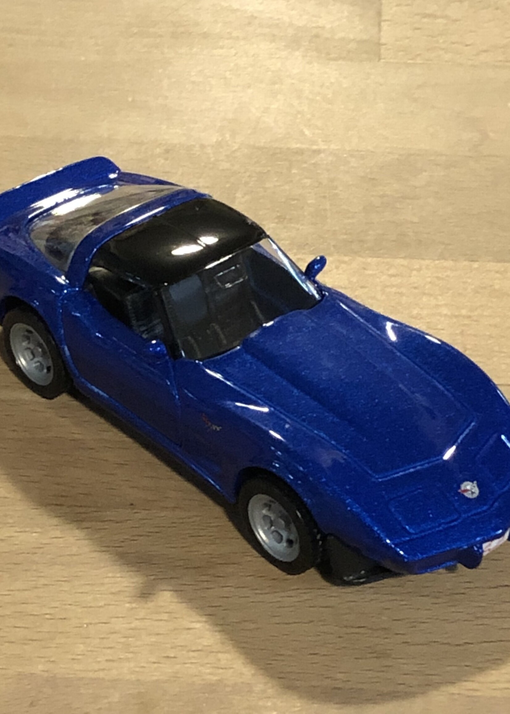Fresh Metal Power Racer