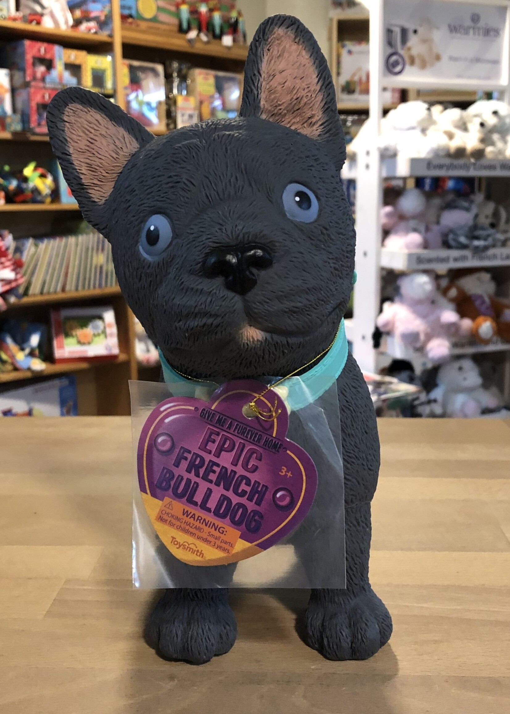 Epic Puppies - French Bulldog