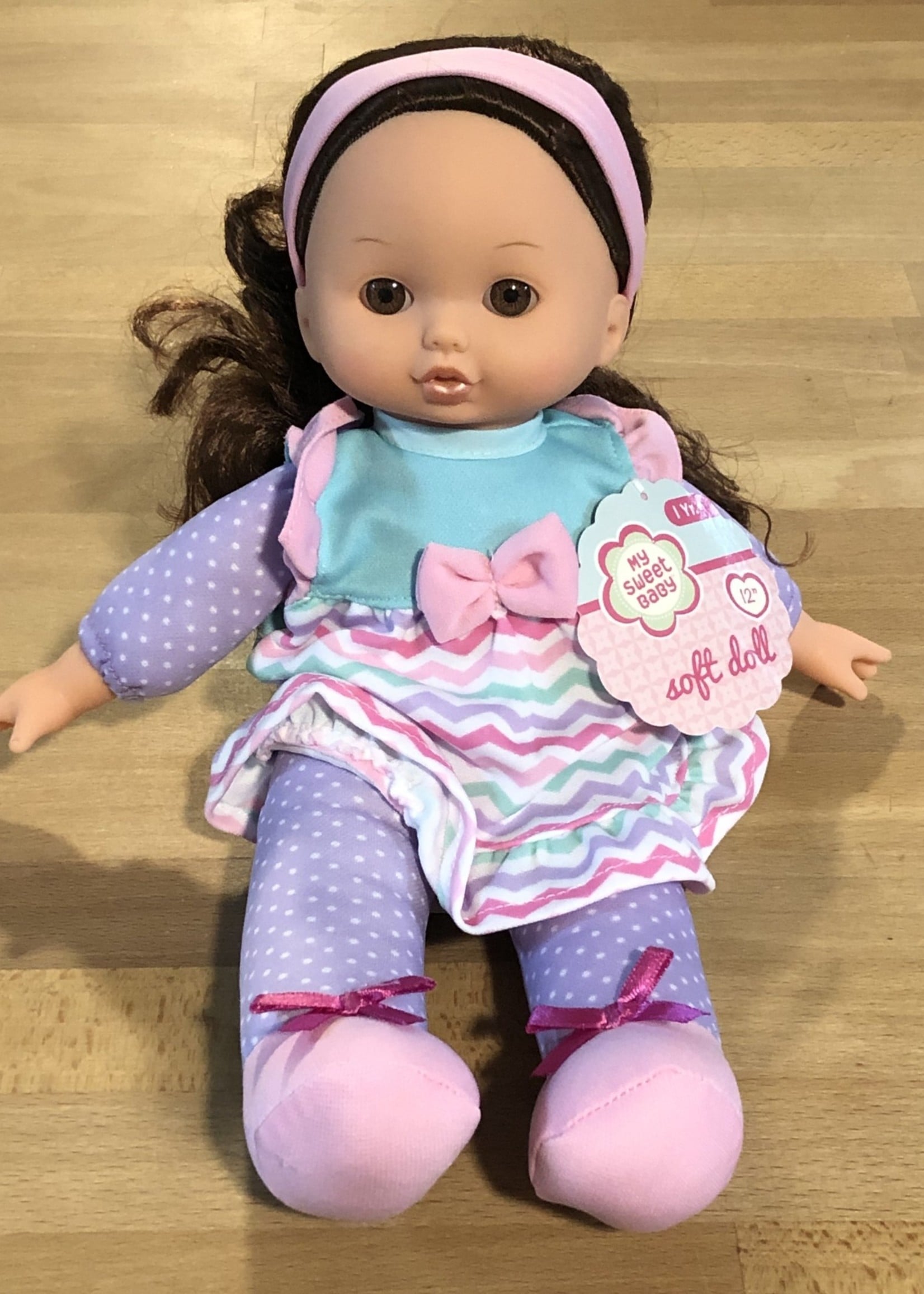 Toysmith My Sweet Baby 12”