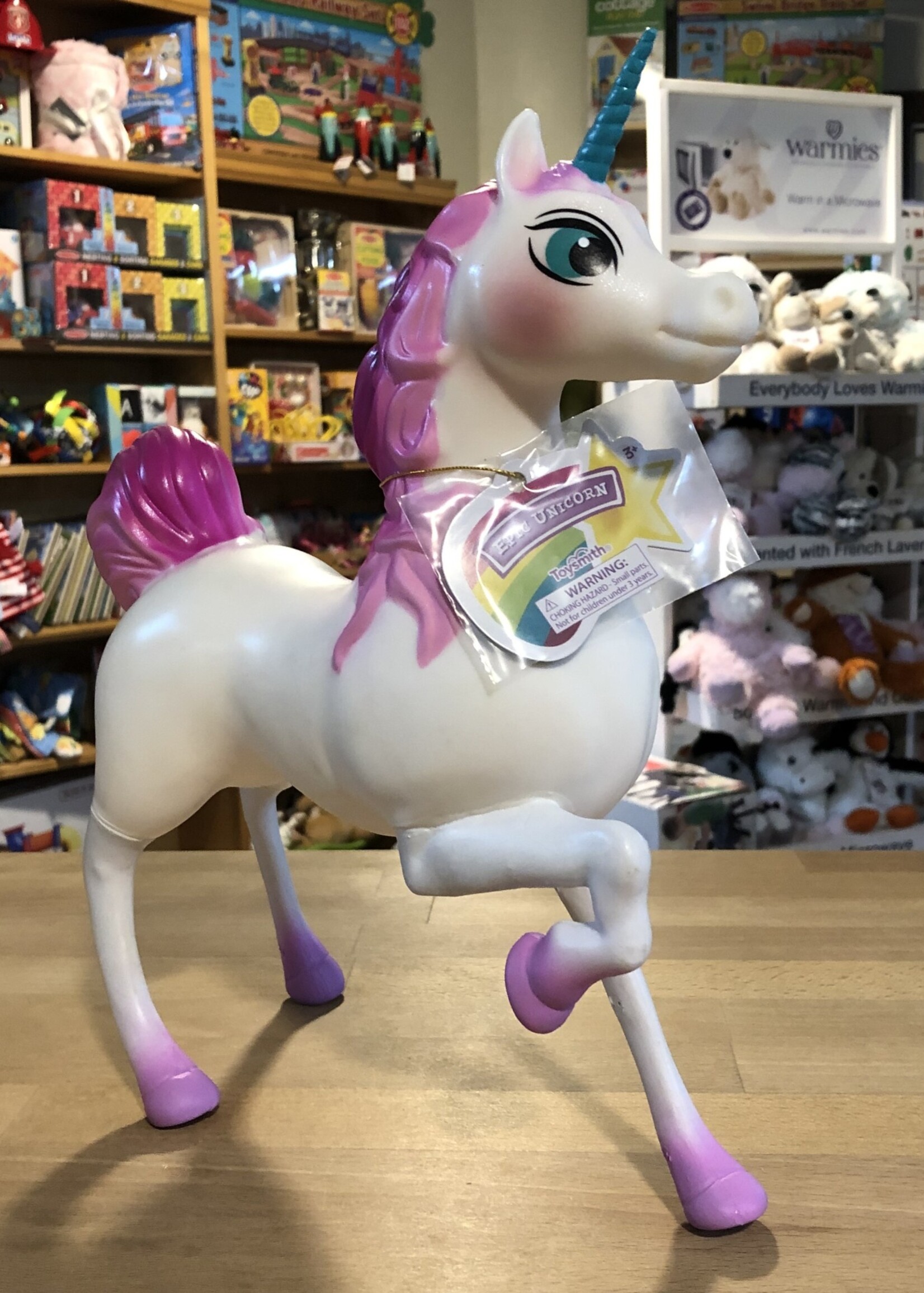 Toysmith Epic Unicorn