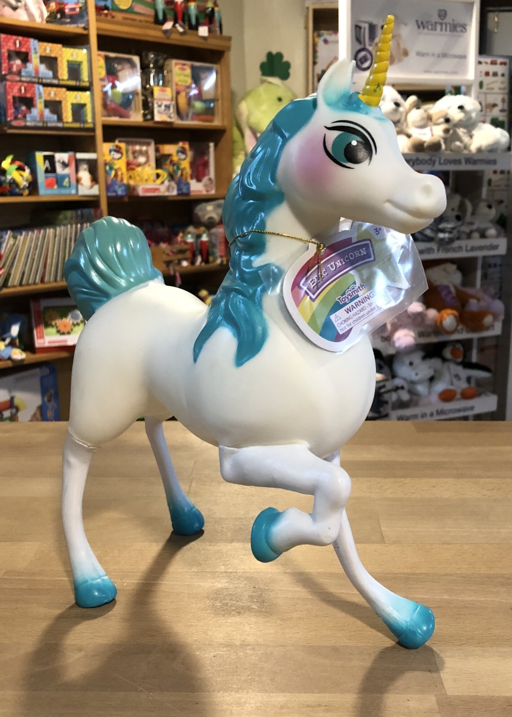 Toysmith Epic Unicorn