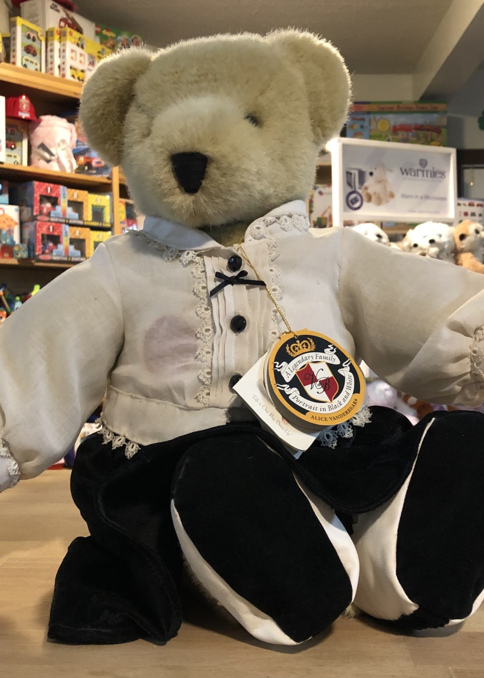 Stuffy - Alice Vandubear
