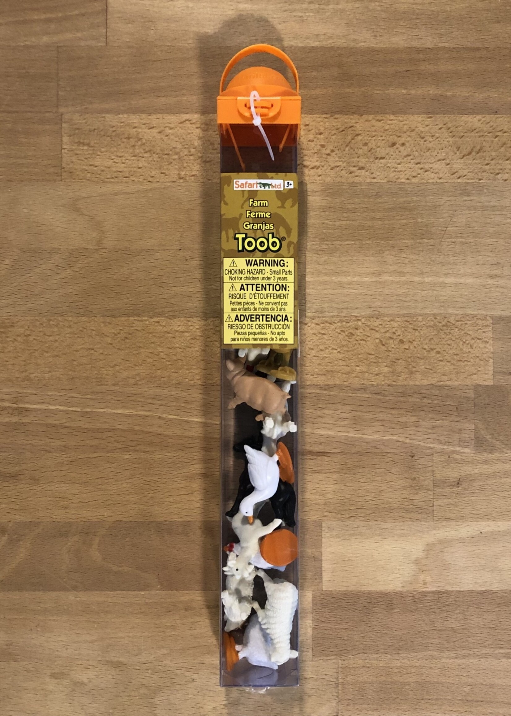 Safari Safari - Farm Toob