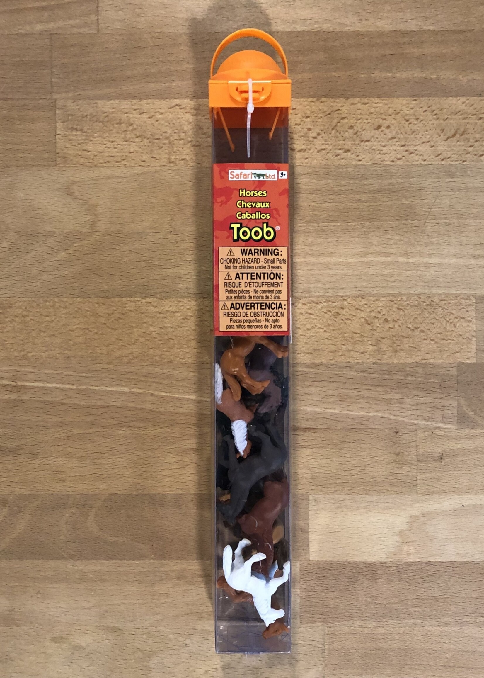 Safari Safari - Horses Toob