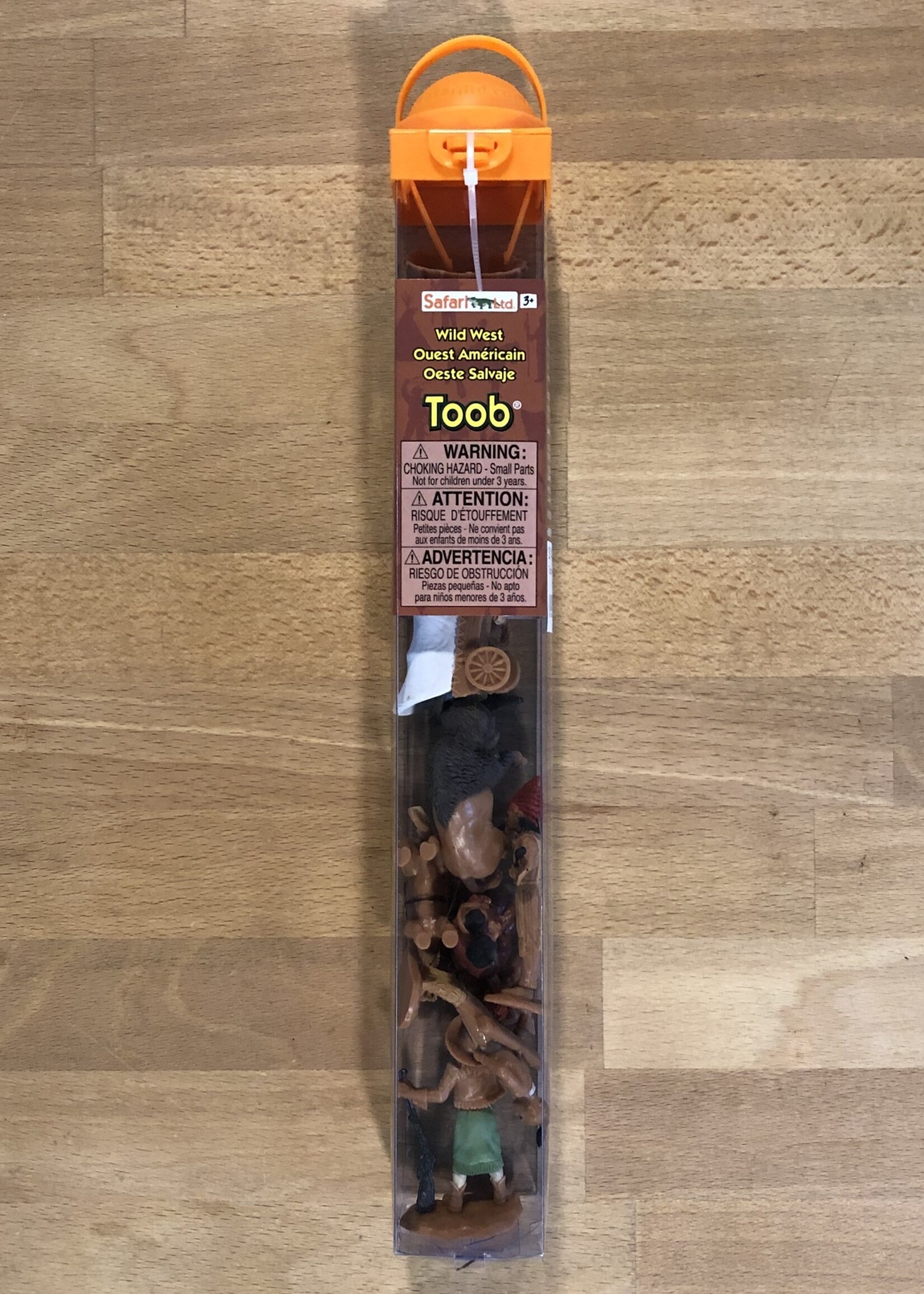 Safari Safari - Wild West Toob